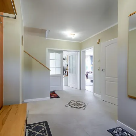 Landhausvilla Herrgarden * Prerow