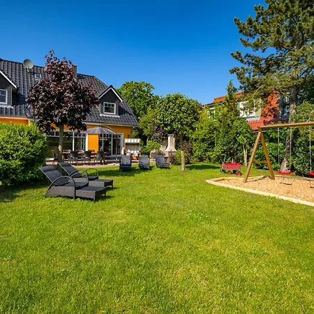 Feriehus Landhausvilla Herrgarden