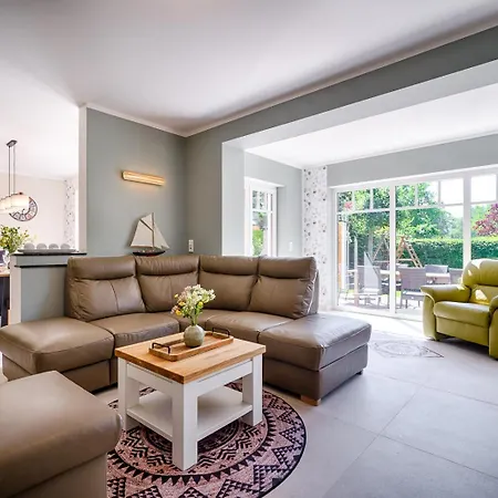 Landhausvilla Herrgarden * Prerow