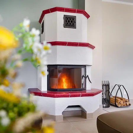 Feriehus Landhausvilla Herrgarden *