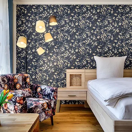 Feriehus Landhausvilla Herrgarden