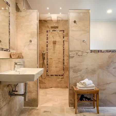 Landhausvilla Herrgarden Prerow