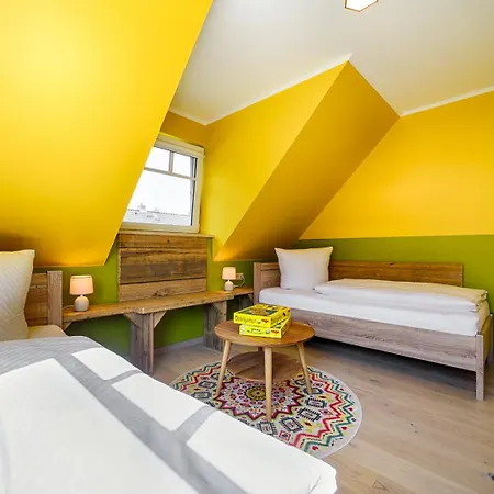 Landhausvilla Herrgarden Prerow