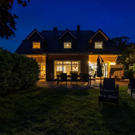 Landhausvilla Herrgarden *