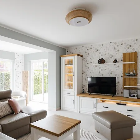 Landhausvilla Herrgarden Prerow