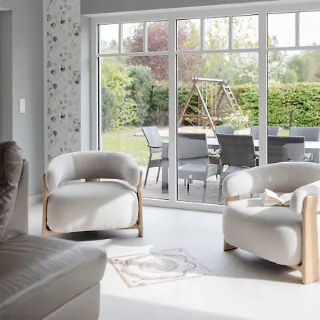 Landhausvilla Herrgarden * Prerow