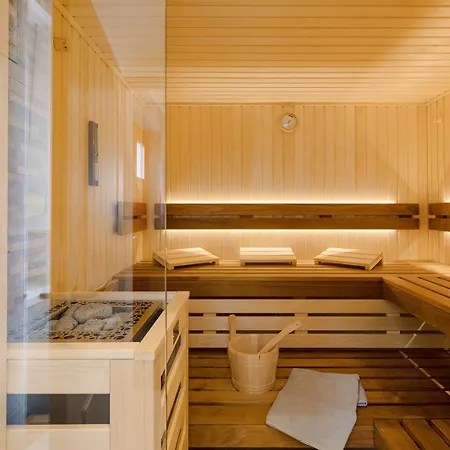 Landhausvilla Herrgarden Dom wakacyjny