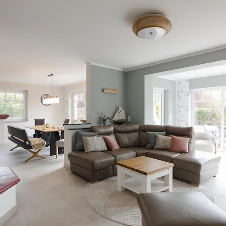 Landhausvilla Herrgarden Dom wakacyjny *