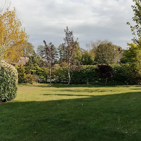 Landhausvilla Herrgarden Prerow