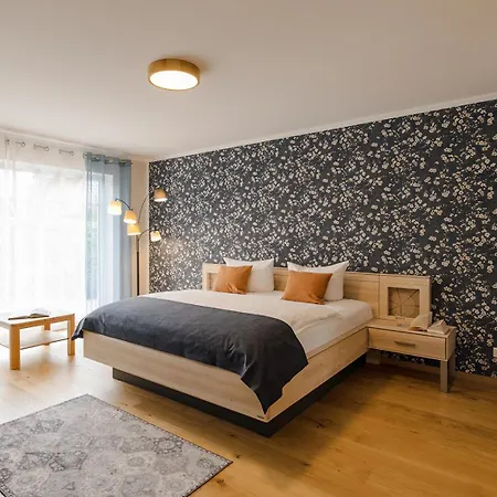 Landhausvilla Herrgarden * Prerow