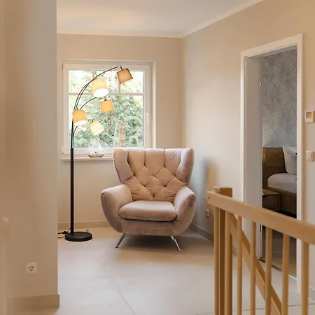 Landhausvilla Herrgarden Dom wakacyjny