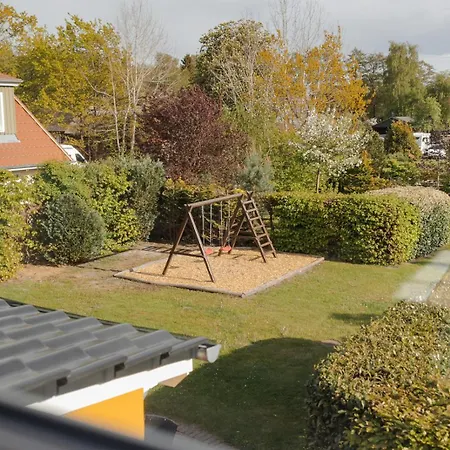 Landhausvilla Herrgarden Dom wakacyjny Prerow