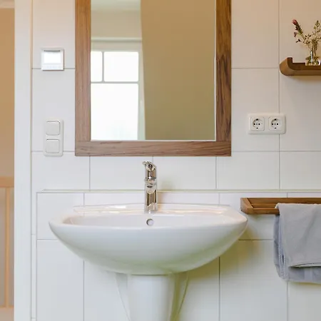 Landhausvilla Herrgarden * Prerow