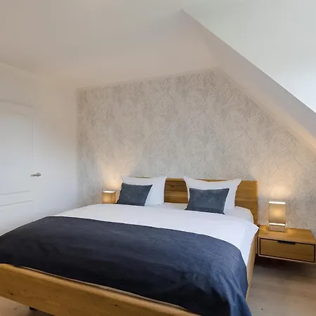 Landhausvilla Herrgarden Prerow