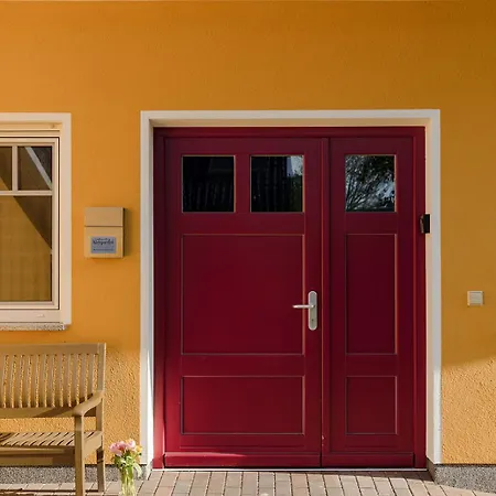 Landhausvilla Herrgarden * Prerow