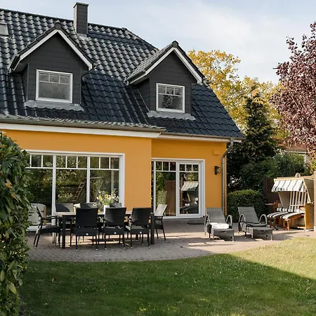 Dom wakacyjny Landhausvilla Herrgarden