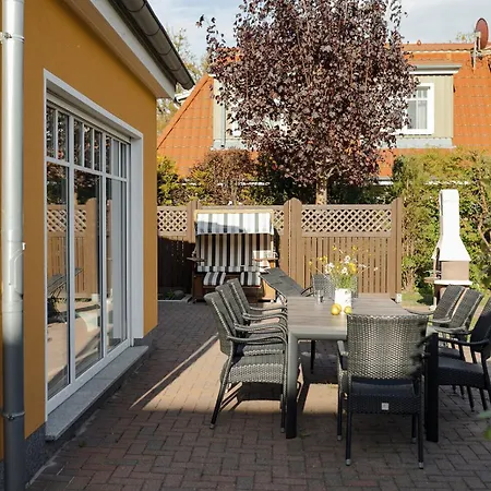 Landhausvilla Herrgarden Prerow