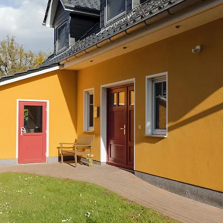 Landhausvilla Herrgarden Dom wakacyjny Prerow